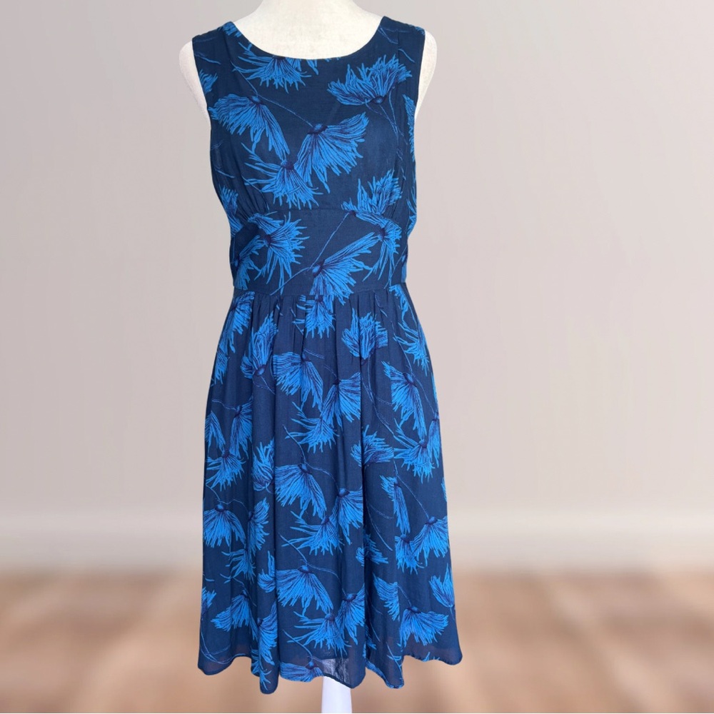 Anthropologie | Maple | Dandelion Dress